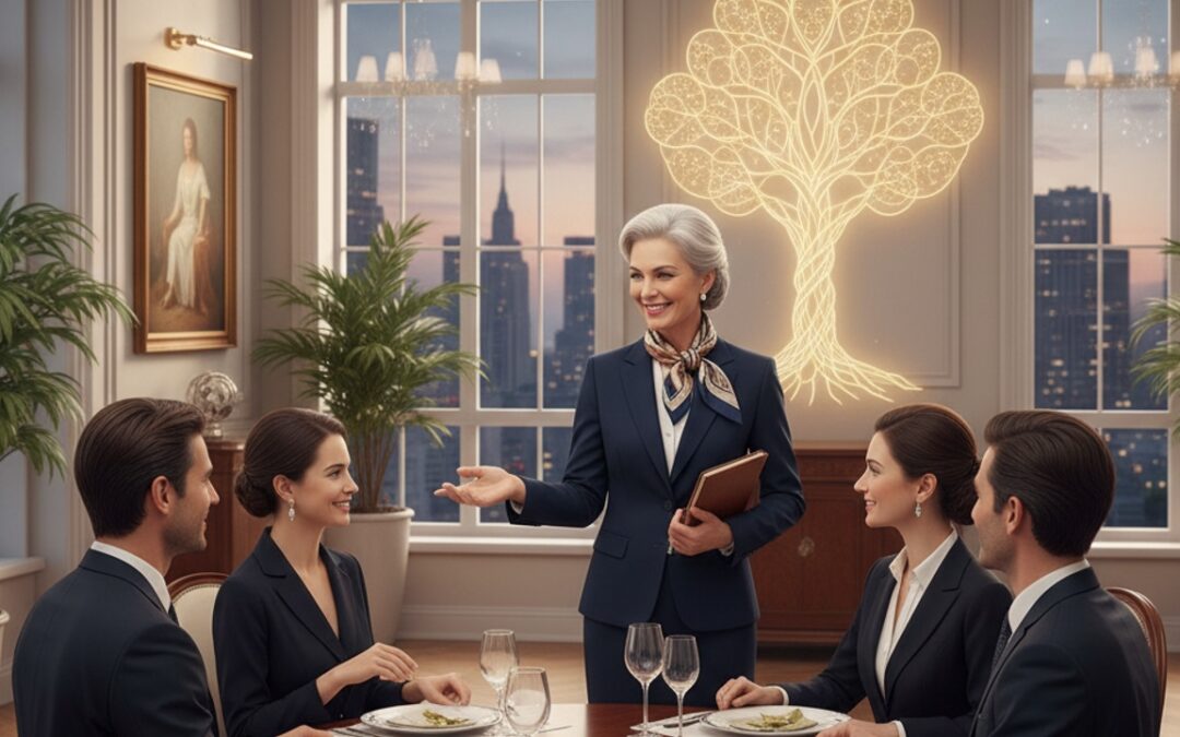 Kurs Dobrych Manier: Zmień Życie Osobiste i Zawodowe