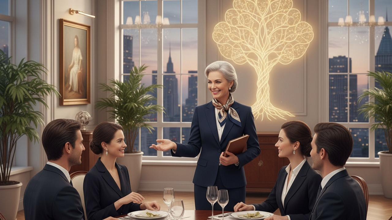 Jak Kurs Dobrych Manier Może Zmienić Twoje Życie Osobiste i Zawodowe illustration