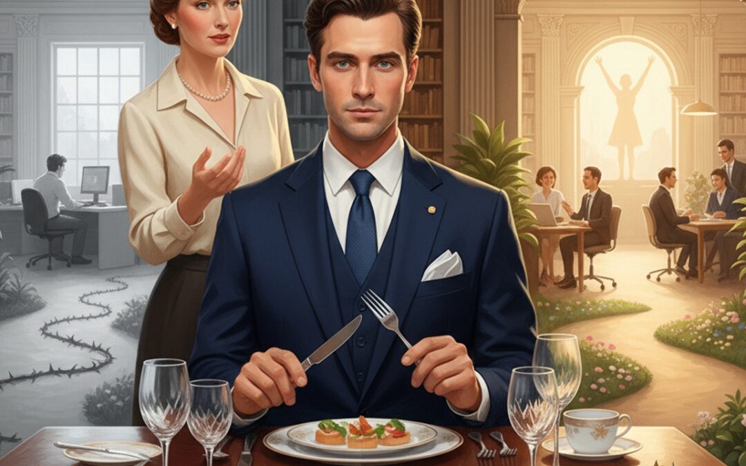 Jak Kurs Dobrych Manier Może Zmienić Twoje Życie Osobiste i Zawodowe