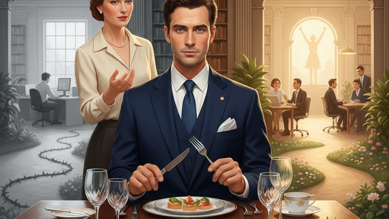 Jak Kurs Dobrych Manier Może Zmienić Twoje Życie Osobiste i Zawodowe illustration