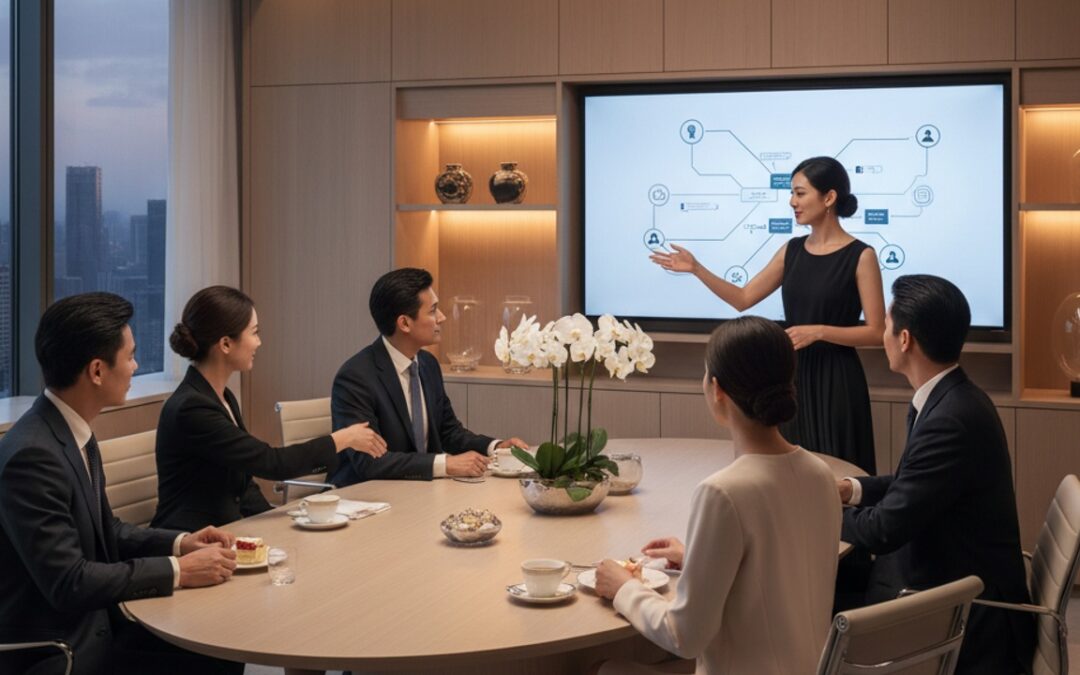 Jak Kurs Dobrych Manier Może Zmienić Twoje Życie Osobiste i Zawodowe