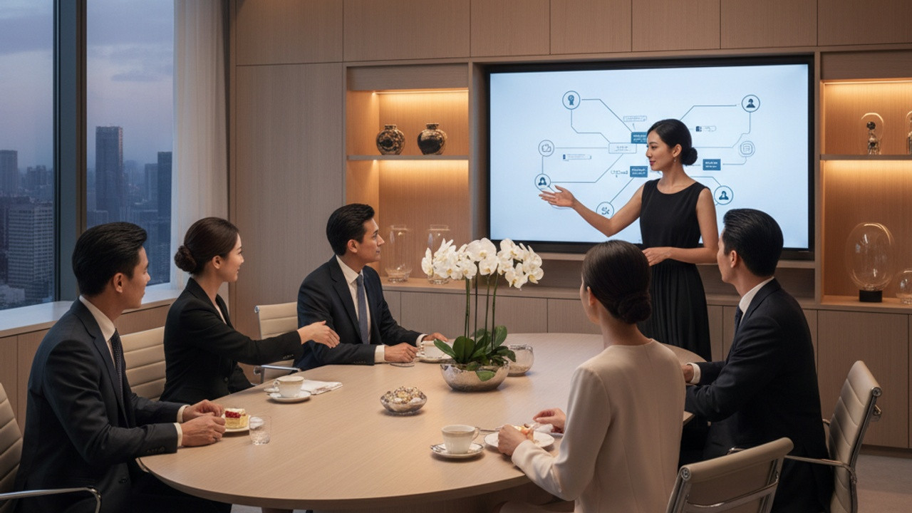 Jak Kurs Dobrych Manier Może Zmienić Twoje Życie Osobiste i Zawodowe illustration