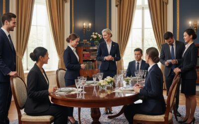 Kurs Dobrych Manier: Zmień Życie Osobiste i Zawodowe