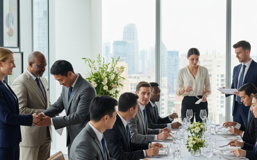 Jak Kurs Etykiety Może Poprawić Twoje Relacje Zawodowe i Towarzyskie