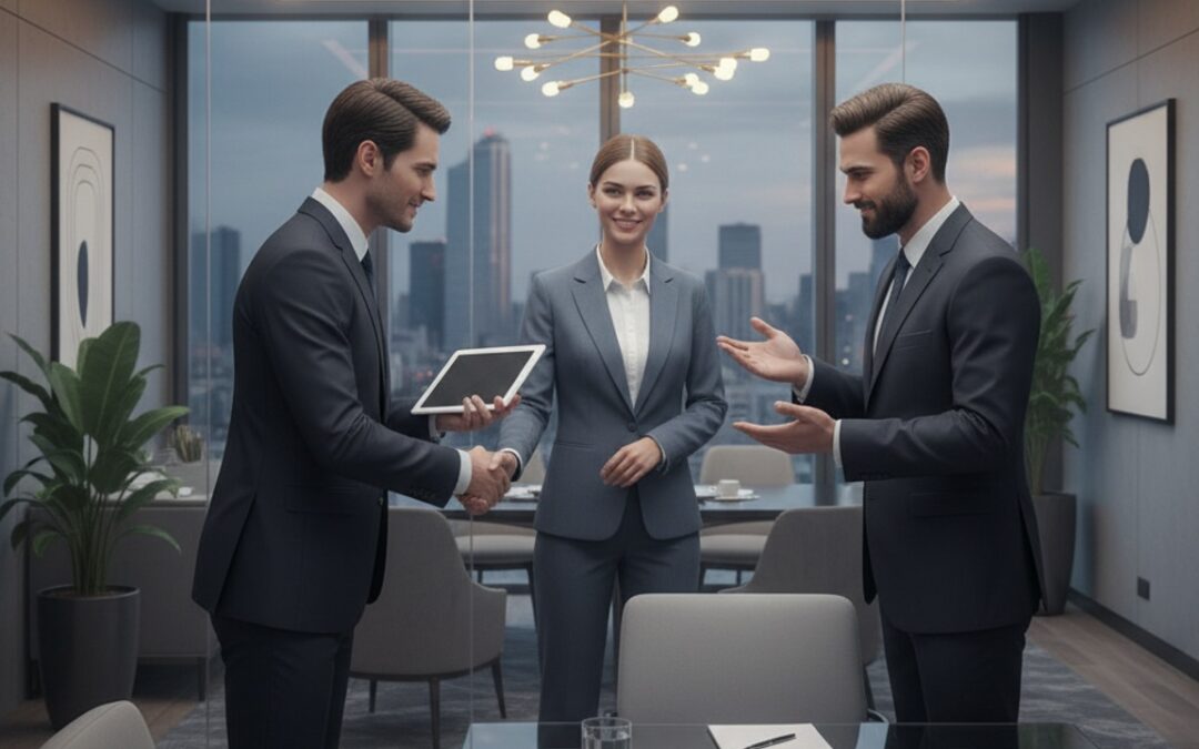 Jak Kurs Savoir-Vivre Biznesowy Może Poprawić Twoje Relacje Zawodowe