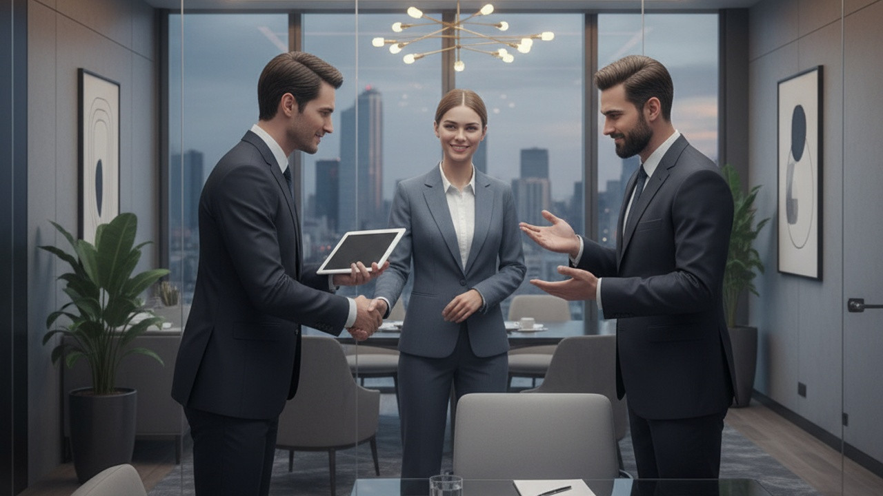 How a Business Savoir-Vivre Course Can Improve Your Professional Relationships illustration