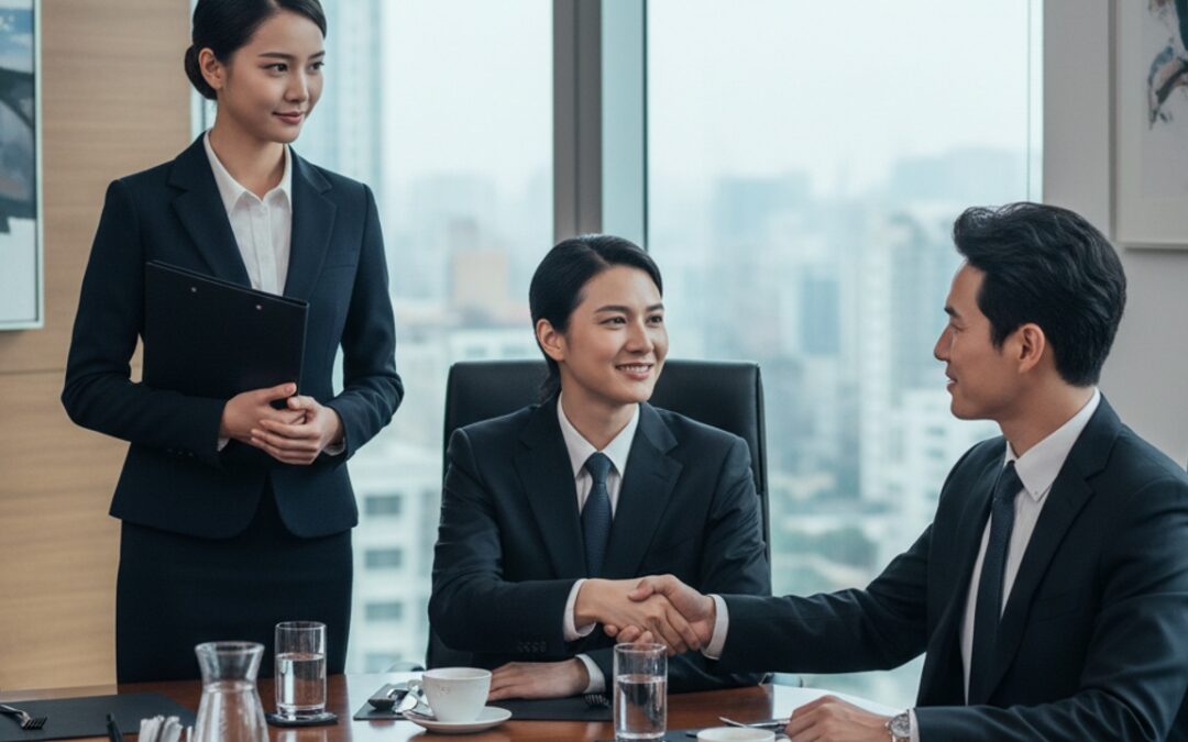 Kurs Savoir-Vivre Biznesowy: Lepsze Relacje Zawodowe