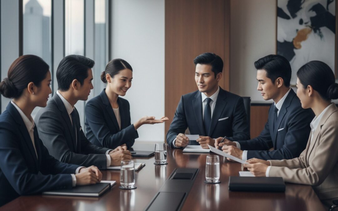 Jak Kurs Savoir-Vivre Biznesowy Może Zbudować Twój Profesjonalny Wizerunek