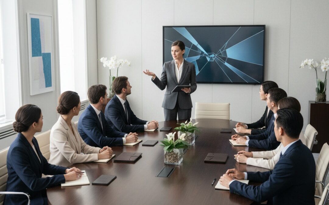 Jak Kurs Savoir-Vivre Biznesowy Może Zwiększyć Twoją Profesjonalność