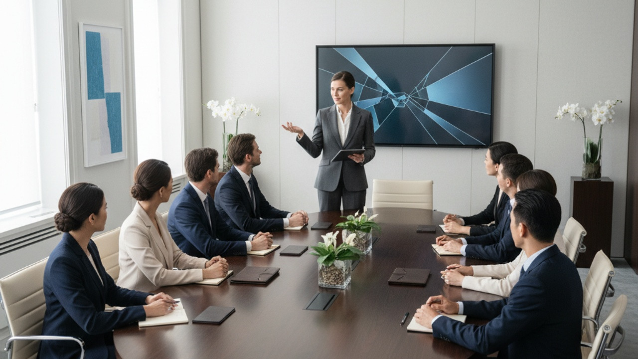 Jak Kurs Savoir-Vivre Biznesowy Może Zwiększyć Twoją Profesjonalność illustration