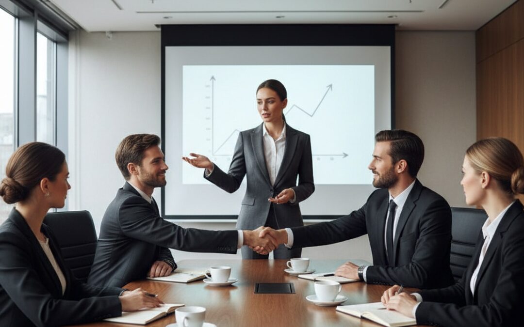 Jak Kurs Savoir-Vivre Biznesowy Może Zwiększyć Twoją Profesjonalność w Pracy?