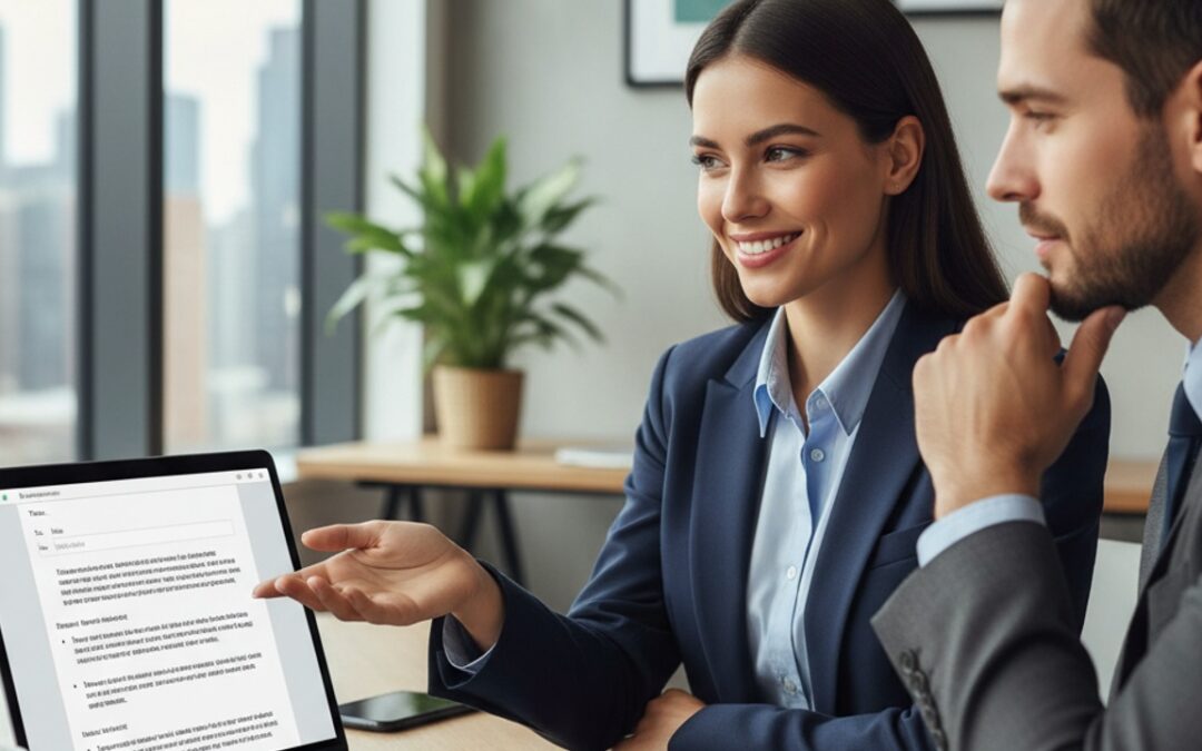 Jak Pisać Maile Biznesowe: Zrób Dobre Wrażenie