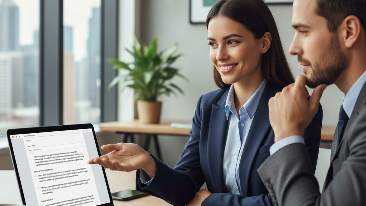 Jak Pisać Maile Biznesowe, Aby Zrobić Dobre Wrażenie Na Klientach illustration