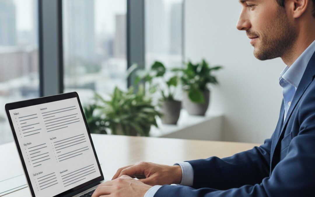 Jak Pisać Maile Biznesowe Które Zawsze Osiągają Cel Skuteczna Komunikacja