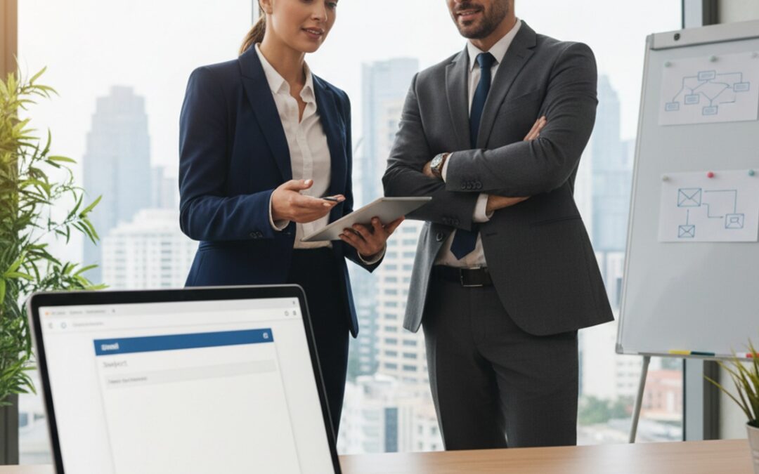 Jak Pisać Maile Biznesowe, Które Zwiększają Skuteczność Komunikacji