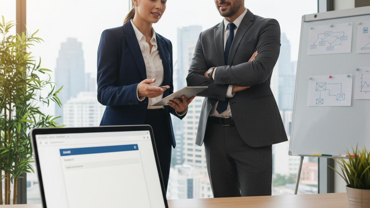 Jak Pisać Maile Biznesowe, Które Zwiększają Skuteczność Komunikacji illustration