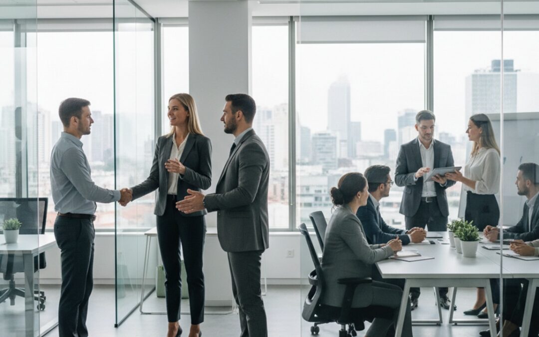 Jak Przestrzegać Zasady Savoir-Vivre w Pracy: Praktyczny Poradnik