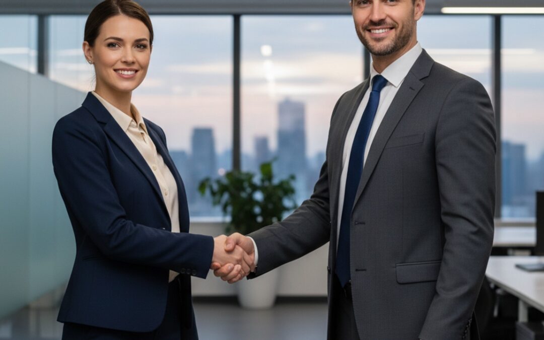 Jak Się Przywitać w Biznesie: Praktyczne Wskazówki dla Profesjonalistów