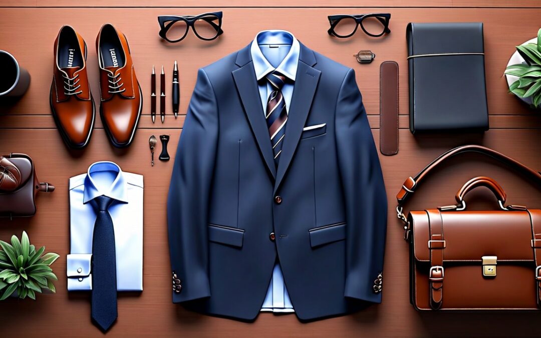 Jak Się Ubrać Na Spotkanie Biznesowe – Kompletny Przewodnik Dla Profesjonalistów