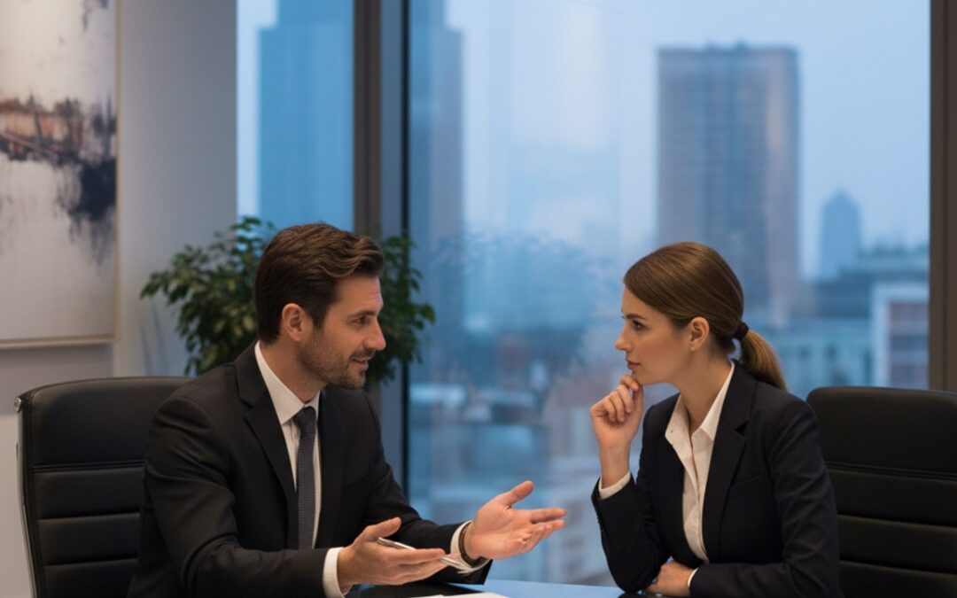 Jak Zachować się na Spotkaniu Biznesowym: Praktyczne Wskazówki