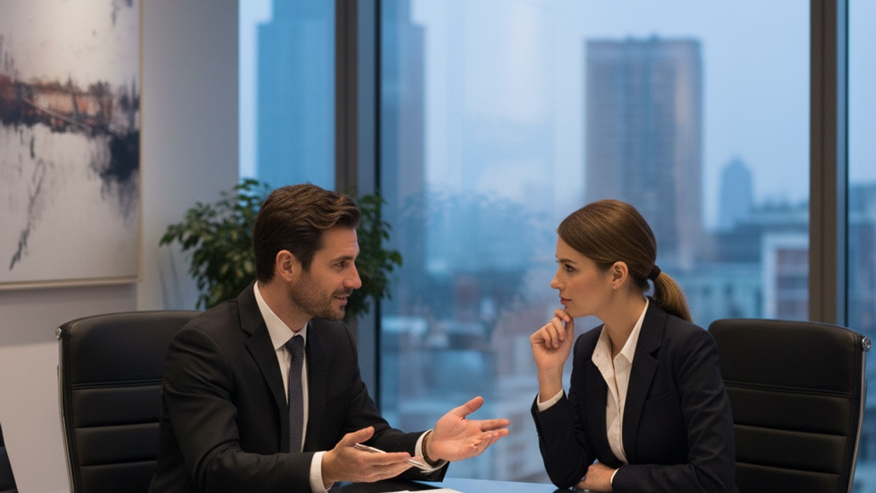 Jak Się Zachować Na Spotkaniu Biznesowym: Praktyczne Wskazówki i Porady illustration