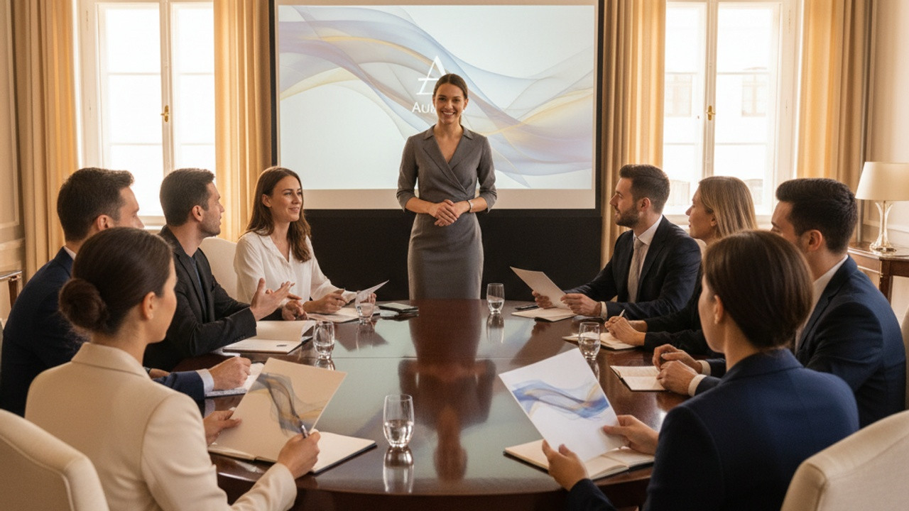 Jak Skuteczne Szkolenie Etykieta Biznesowa Dla Pracowników Podnosi Profesjonalizm Firmy? illustration