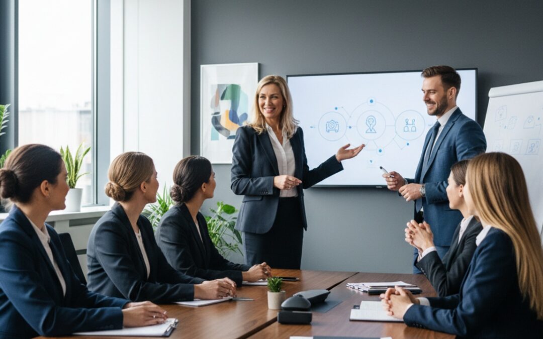Jak Skutecznie Podnieść Profesjonalizm Zespołu? Wybierz Najlepsze Warsztaty Savoir-Vivre w Biznesie