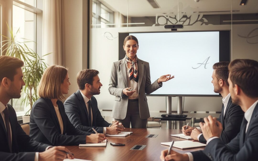 Jak Skutecznie Wdrożyć Szkolenie Etykieta Biznesowa Dla Pracowników i Podnieść Profesjonalizm Firmy?