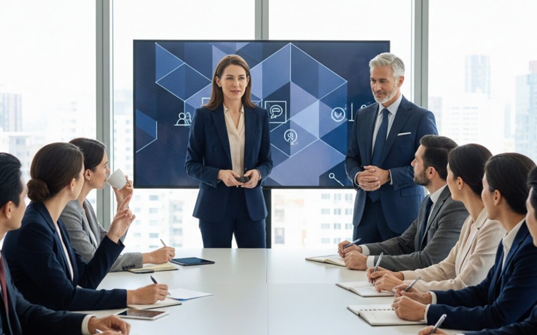 Jak Skutecznie Wybrać Najlepsze Szkolenie z Etykiety Biznesowej dla Profesjonalistów