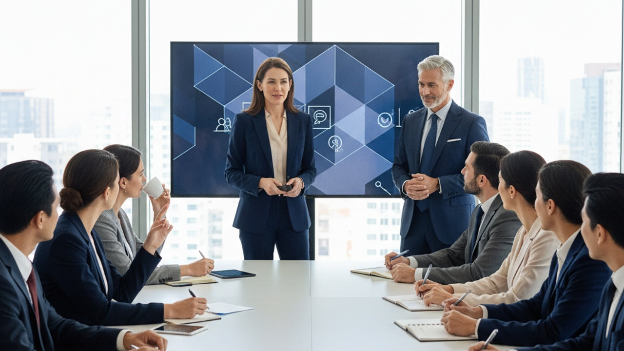 Jak Skutecznie Wybrać Najlepsze Szkolenie z Etykiety Biznesowej dla Profesjonalistów illustration