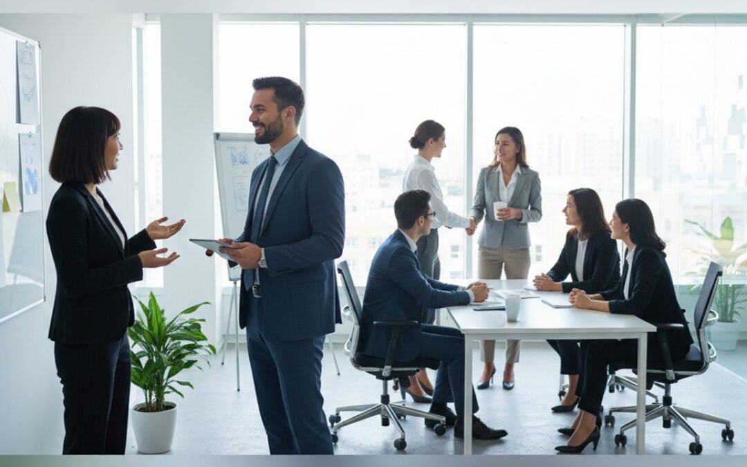 Jak Stosować Zasady Savoir-Vivre w Pracy: Praktyczny Przewodnik