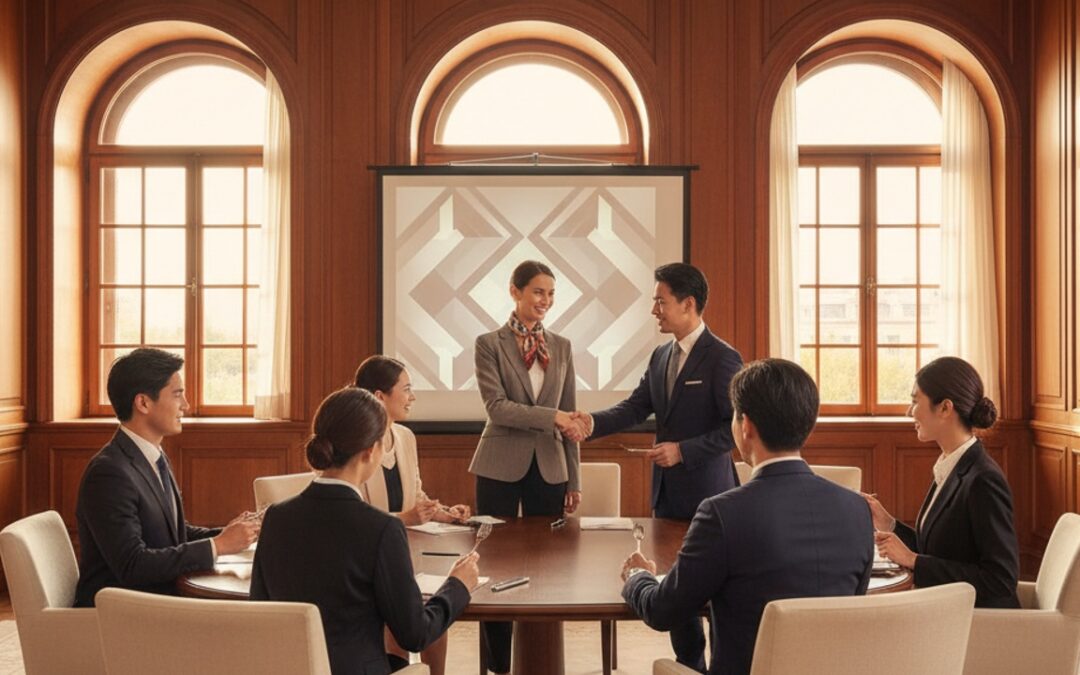 Szkolenie Etykiety Biznesowej: Buduj Profesjonalizm Pracowników