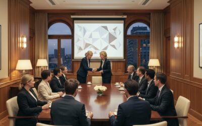 Jak Szkolenie Etykieta Biznesowa dla Pracowników Wpływa na Sukces Firmy