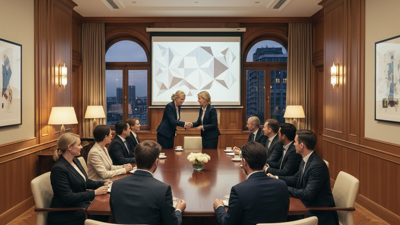 Jak Szkolenie Etykieta Biznesowa dla Pracowników Wpływa na Sukces Firmy illustration