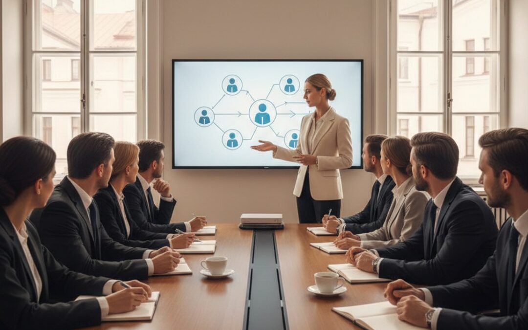 Jak Szkolenie Etykieta Biznesowa Dla Pracowników Zwiększa Profesjonalizm Firmy