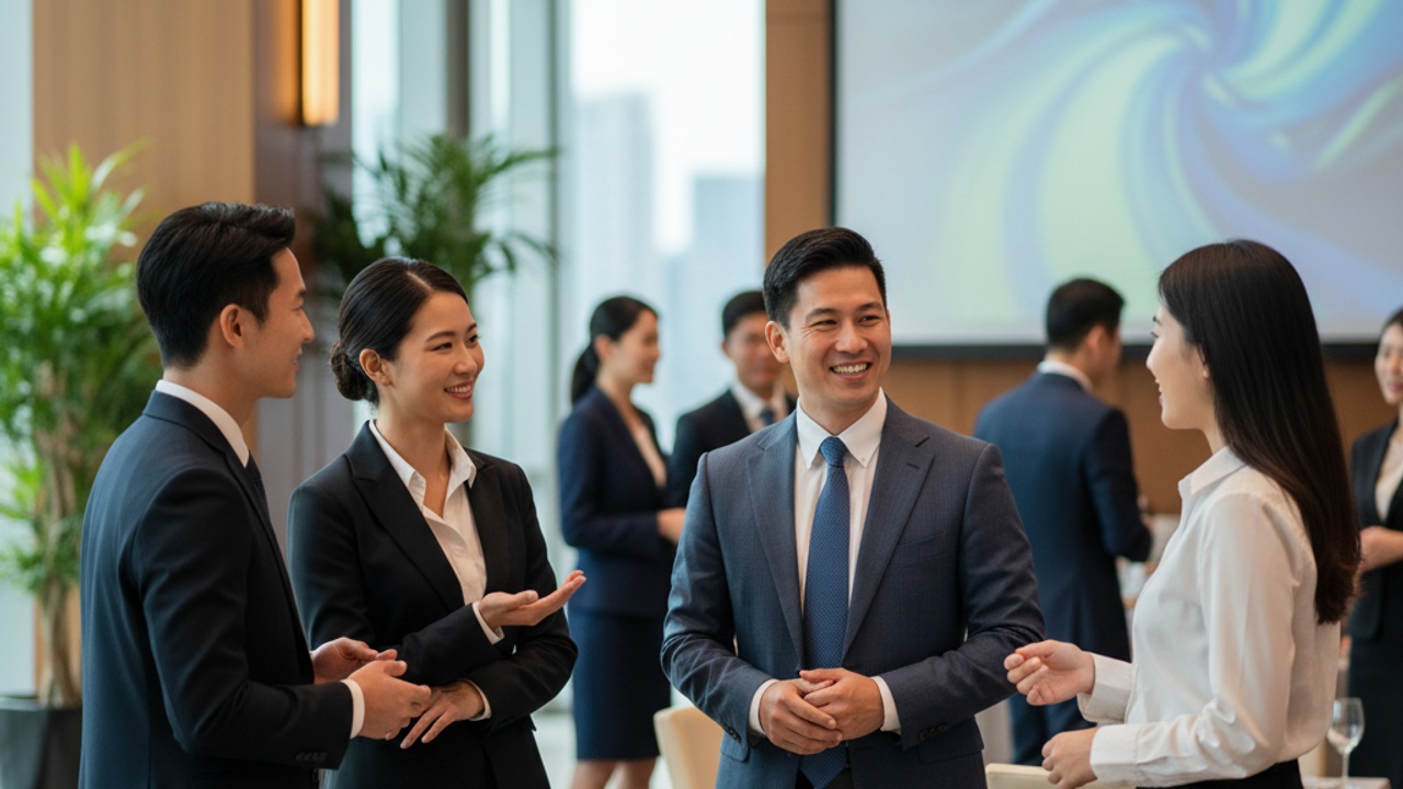 Jak Szkolenie Savoir-Vivre Może Poprawić Twoje Relacje Zawodowe i Prywatne illustration