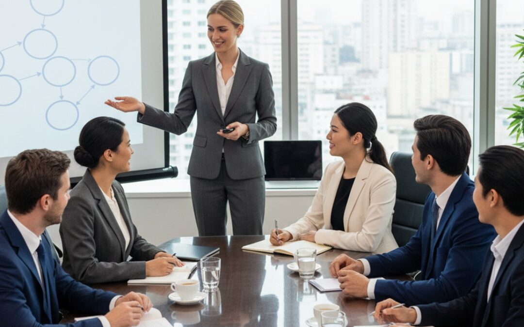 Jak Szkolenie z Etykiety Biznesowej Może Poprawić Twoje Relacje Zawodowe