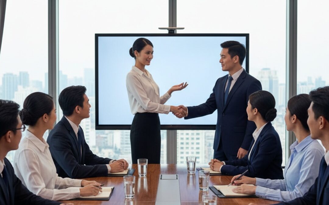 Szkolenie z Etykiety Biznesowej: Wpływ na Karierę