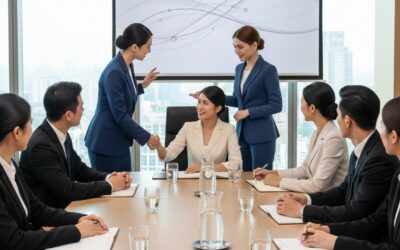 Szkolenie z Etykiety Biznesowej: Zwiększ Profesjonalizm