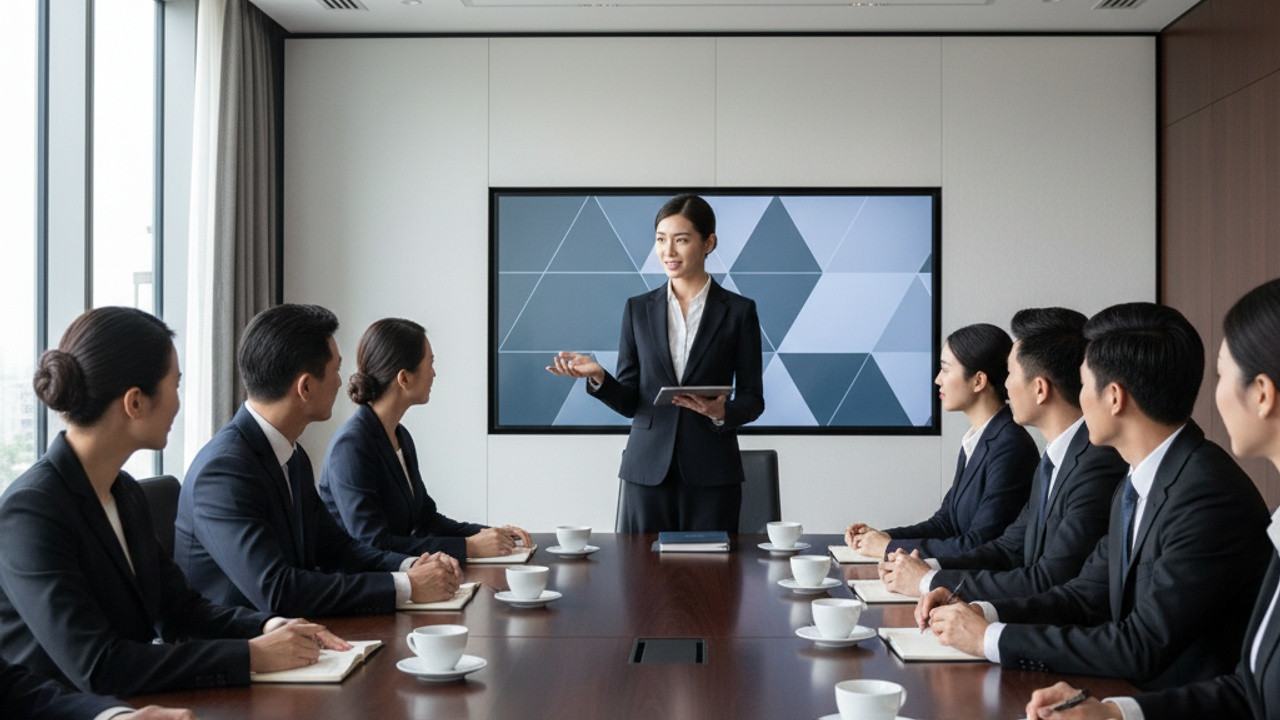 Jak Szkolenie z Etykiety dla Firm Może Poprawić Wizerunek Twojej Marki illustration