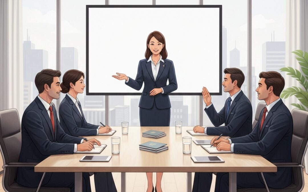 Szkolenie z Etykiety dla Firm: Wizerunek i Relacje Biznesowe