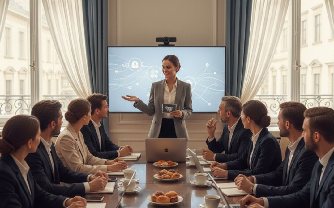 Szkolenie z Netykiety w Biznesie: Lepsza Komunikacja w Zespole