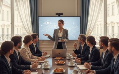 Szkolenie z Netykiety w Biznesie: Lepsza Komunikacja w Zespole