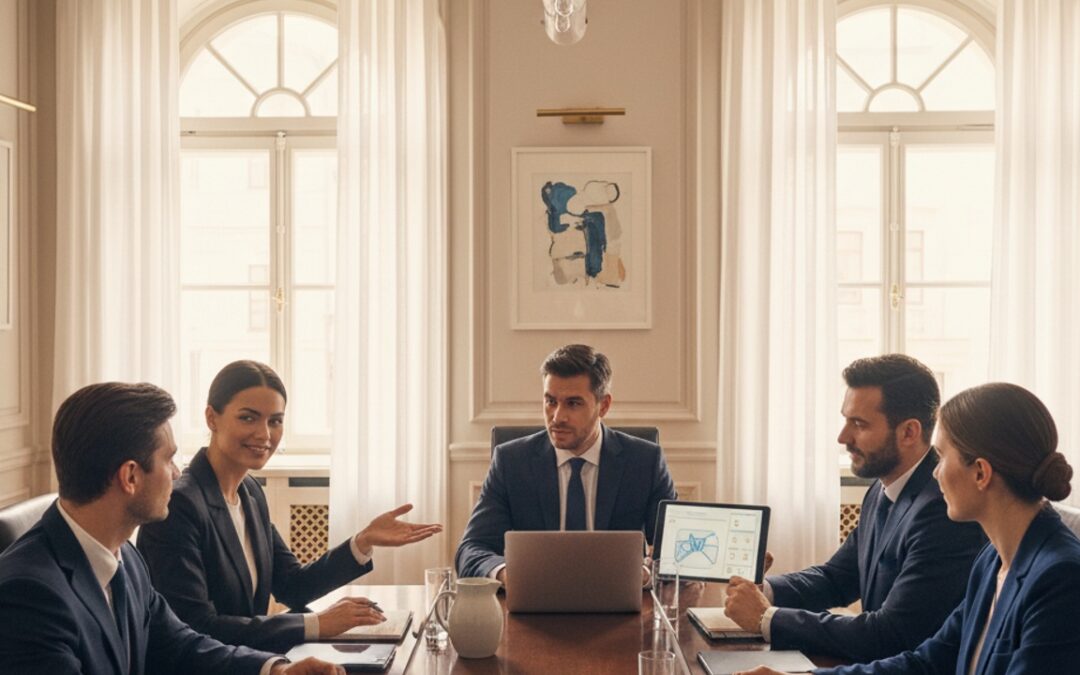 Jak Szkolenie z Netykiety w Biznesie Może Poprawić Komunikację w Zespole