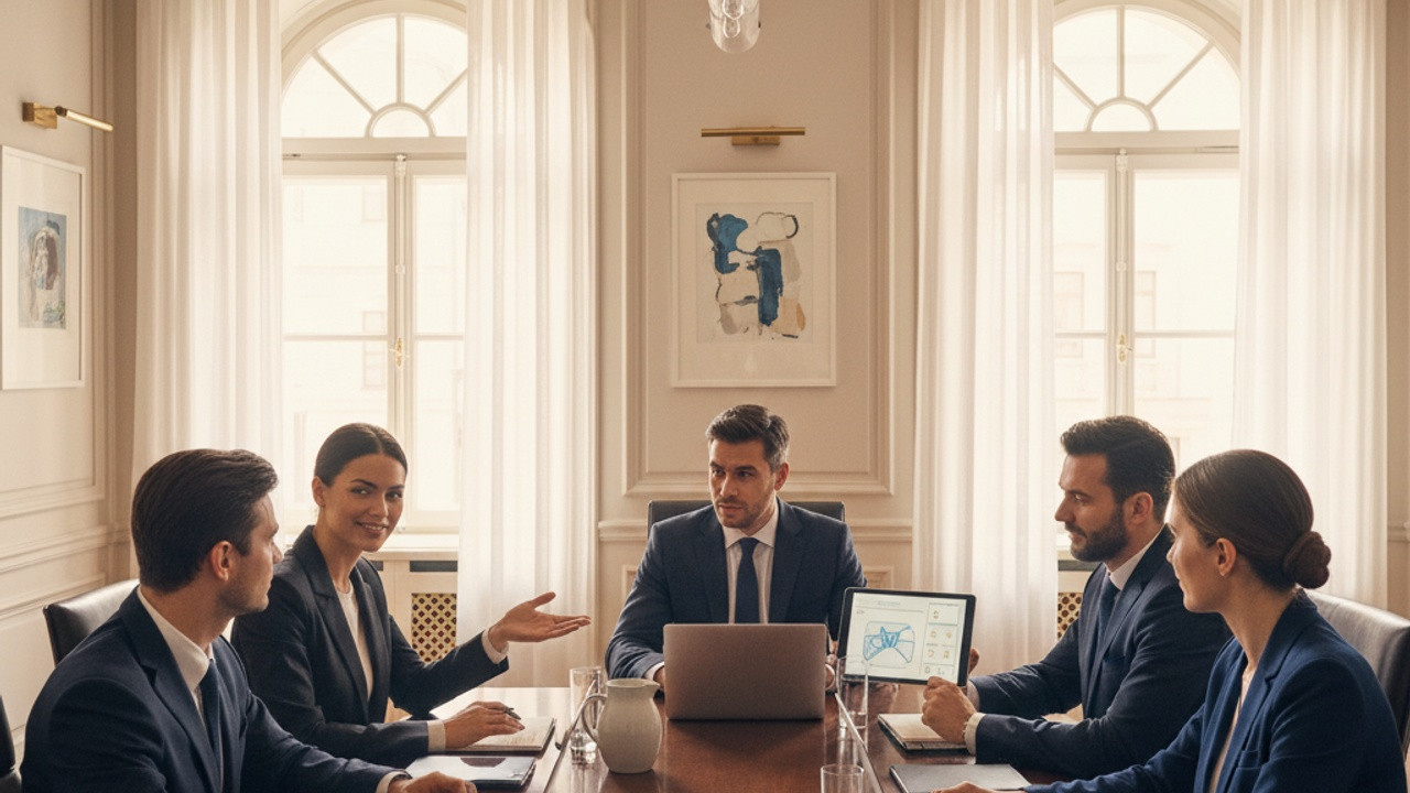 Jak Szkolenie z Netykiety w Biznesie Może Poprawić Komunikację w Zespole illustration