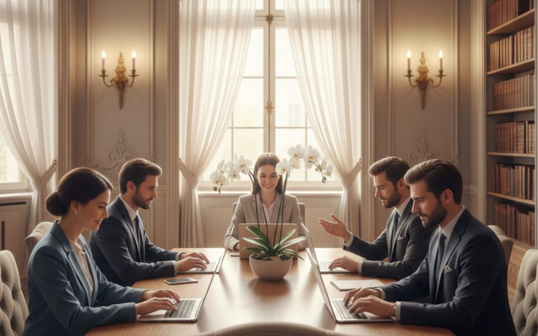 Szkolenie z Netykiety w Biznesie: Lepsze Relacje Zawodowe