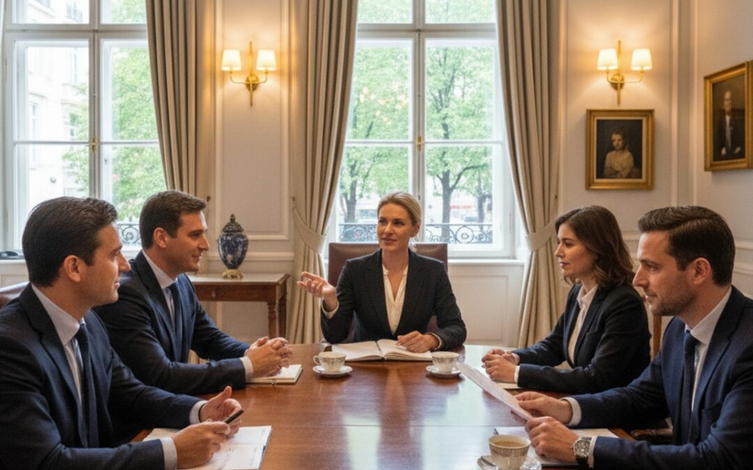 Jak Szkolenie z Netykiety w Biznesie Poprawia Relacje Zawodowe