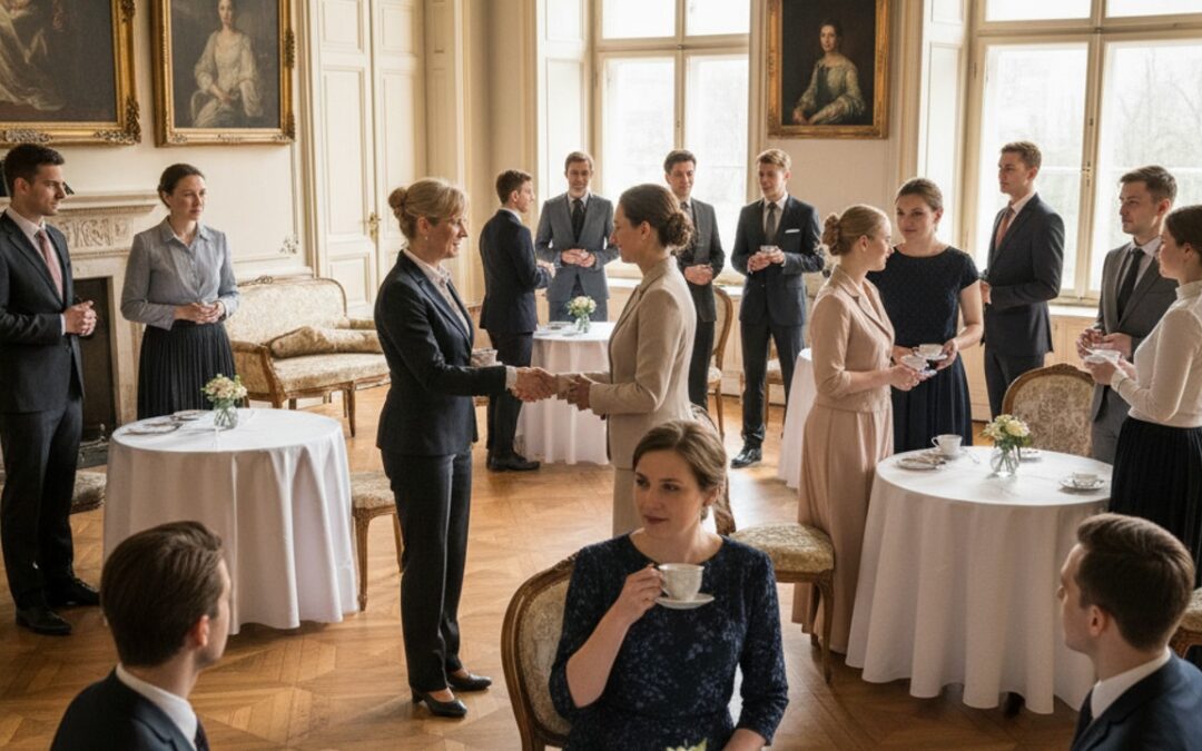 Jak Warsztaty Savoir-Vivre Pomagają Rozwijać Codzienną Kulturę Osobistą