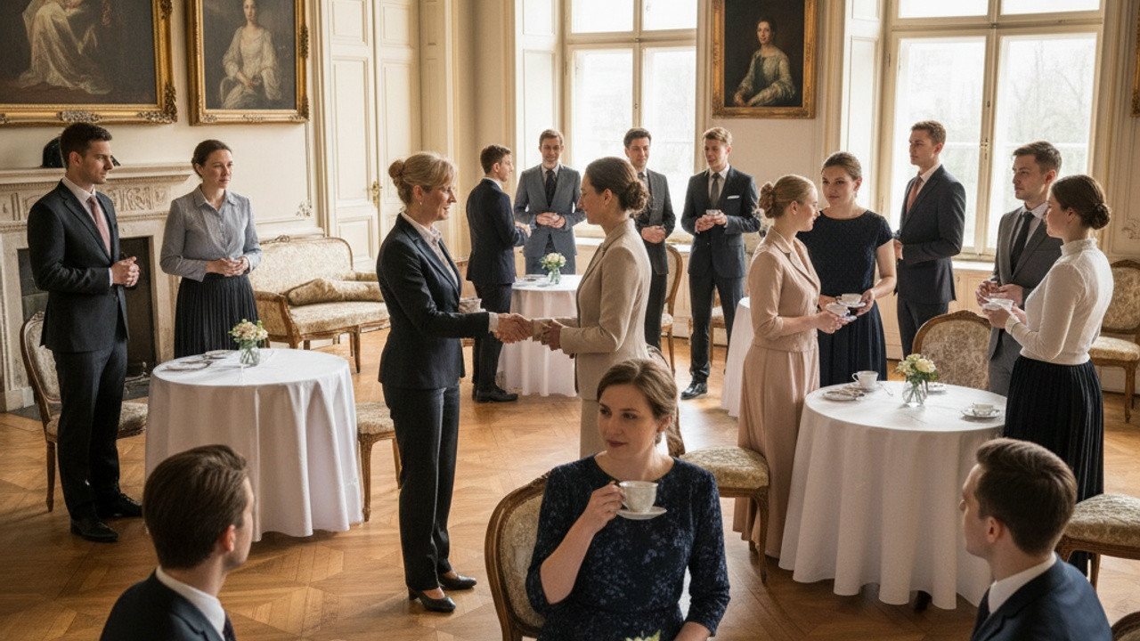 Jak Warsztaty Savoir-Vivre Pomagają Rozwijać Codzienną Kulturę Osobistą illustration