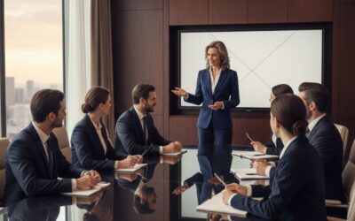 Warsztaty Savoir-Vivre w Biznesie: Popraw Relacje Zawodowe